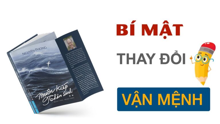 Review sách MUÔN KIẾP NHÂN SINH Quyển 2 | Bí mật phương pháp thay đổi vận mệnh